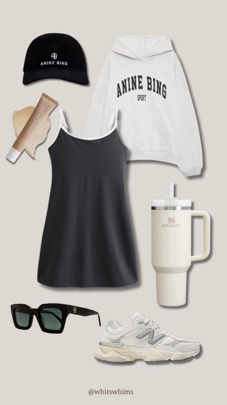 Summer outfit! 

Tennis dress 
Summer dress 
Active dress 
Anine bing 
Sweatshirt 
Beauty  


#LTKFitness #LTKStyleTip #LTKActive