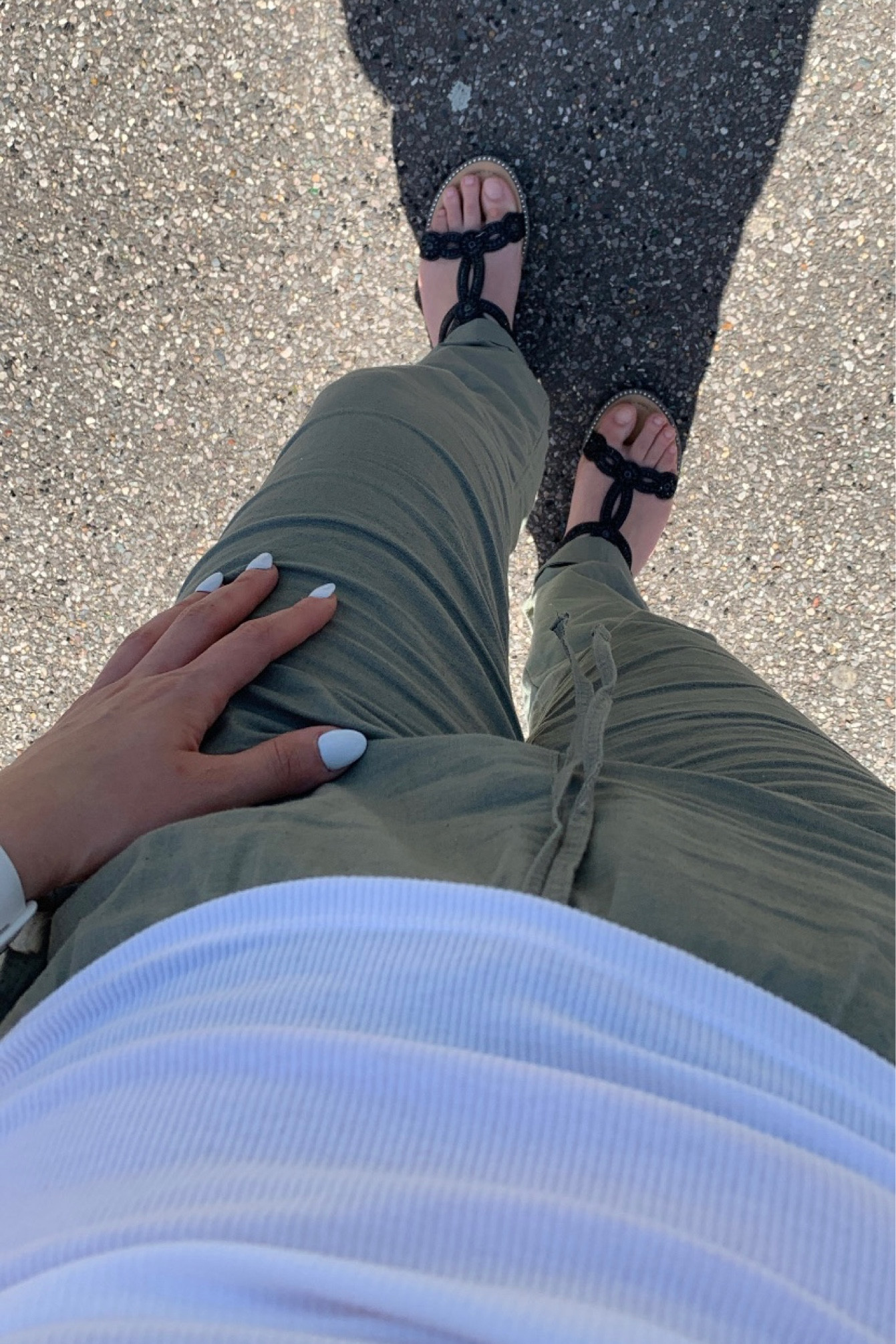 Spring vibes incoming - waiting for warmer weatherr

#LTKootd #LTKmomlife #LTKSpringSale