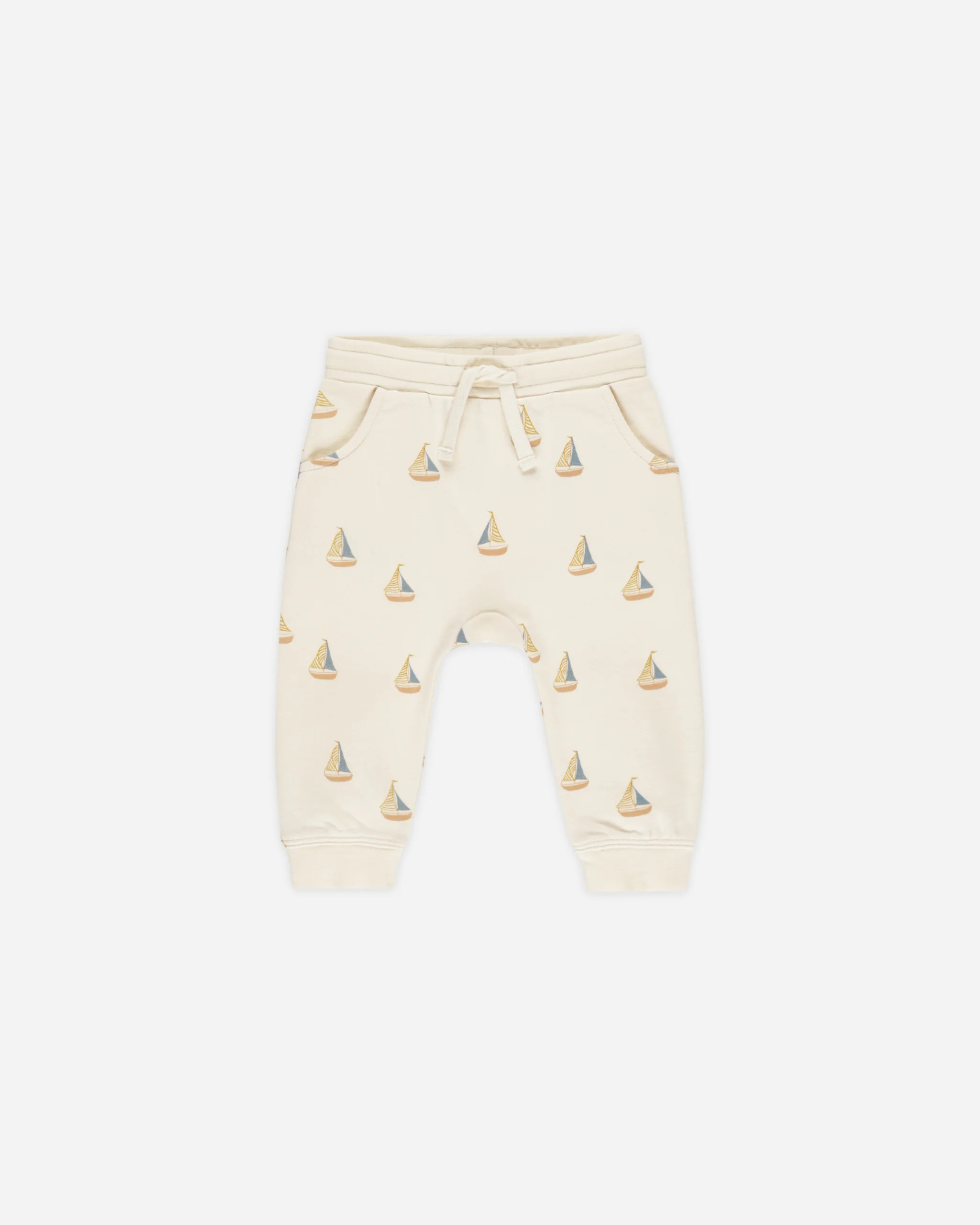 Sweatpant || Sailboats | Rylee + Cru