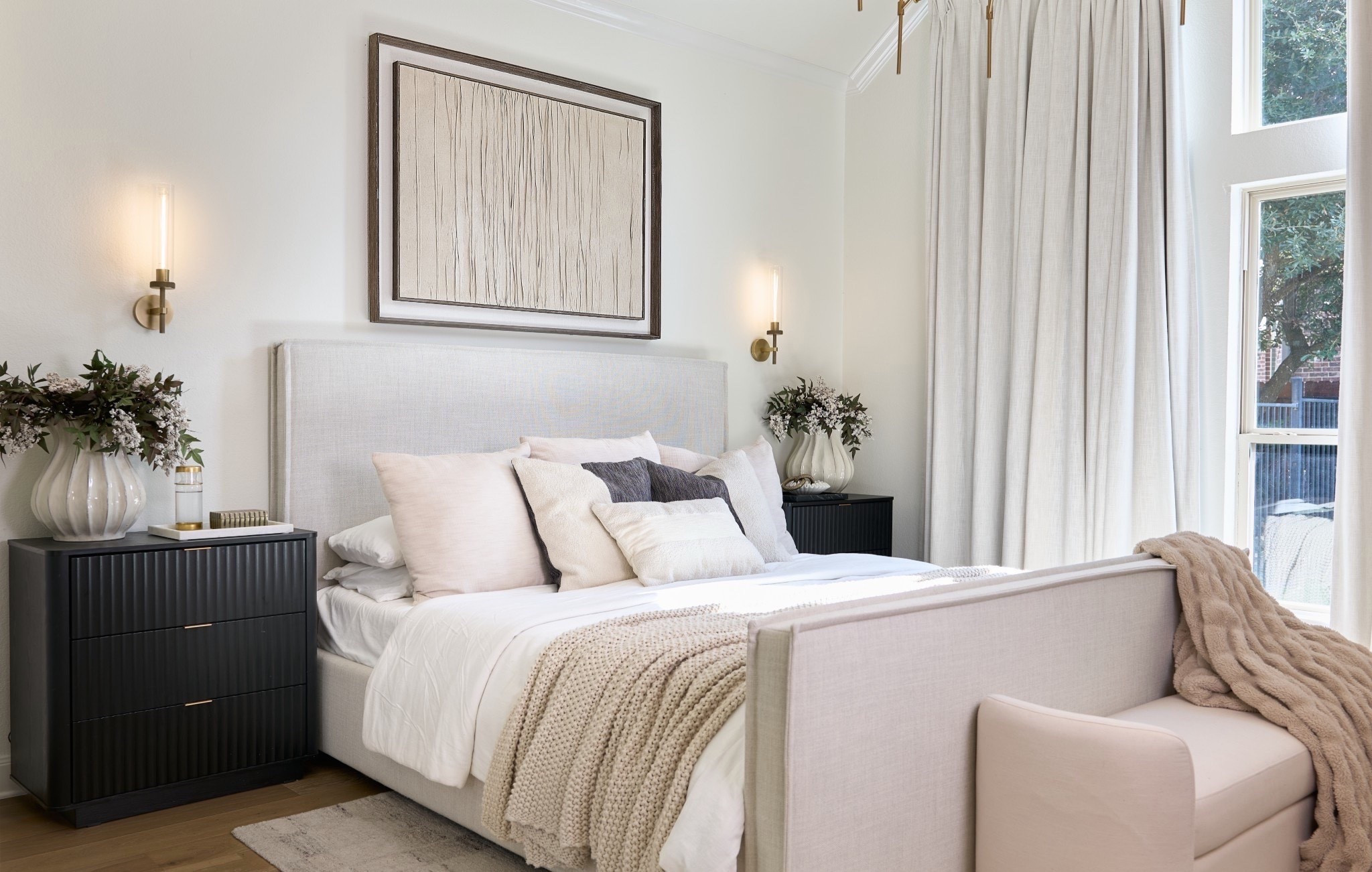 Wayfair Spring Cyber Sale✨ Our bed frame fits our adjustable base perfectly and looks like a designer piece.

Wayfair
Bedframe
Bedroom


#LTKHome