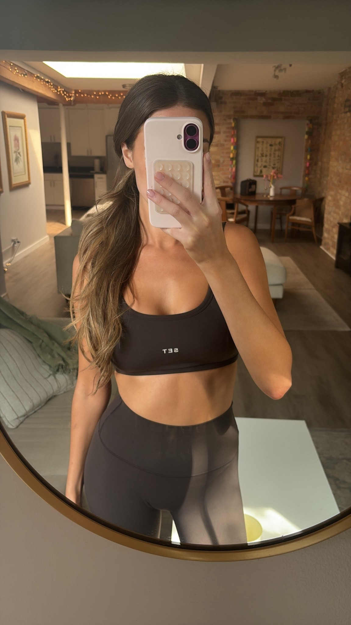 Workout outfits for fall 🤎

#LTKTall #LTKU #LTKActive