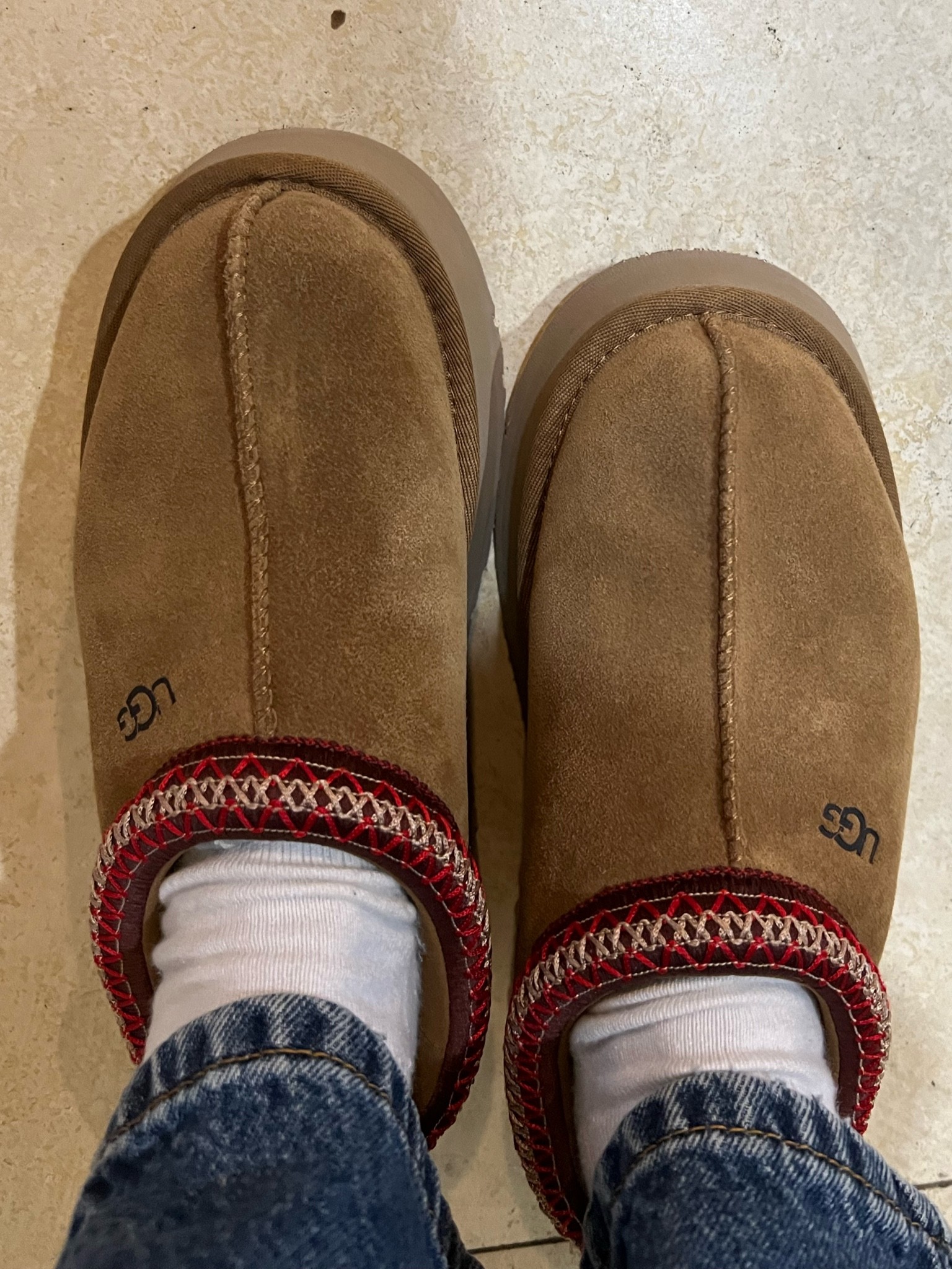 Ugg Tazz slipper #ltkstyle 