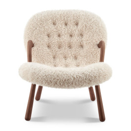 Arctander Clam Chair | Eternity Modern