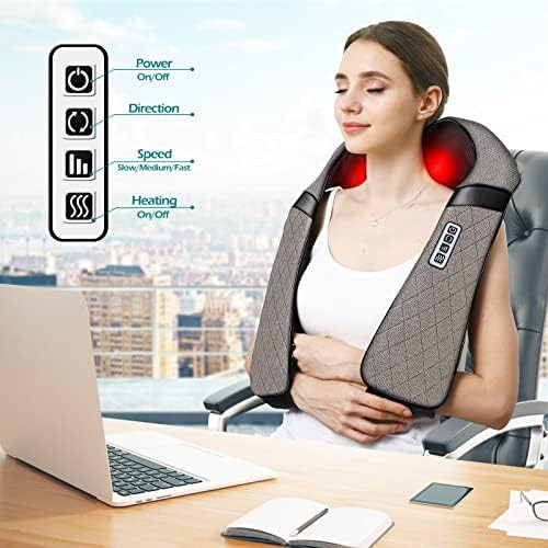 Neck & Back Massager | Amazon (US)