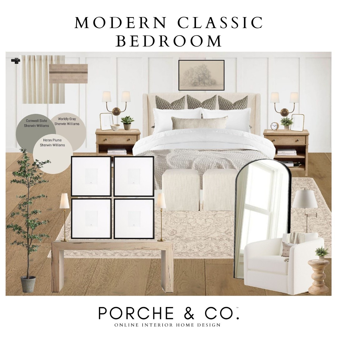 Bedroom mood board, bedroom inspo, bedroom design ideas, neutral bedroom 

#LTKStyleTip #LTKSaleAlert #LTKHome