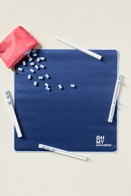 Oh My Mahjong Travel Set | Anthropologie (US)