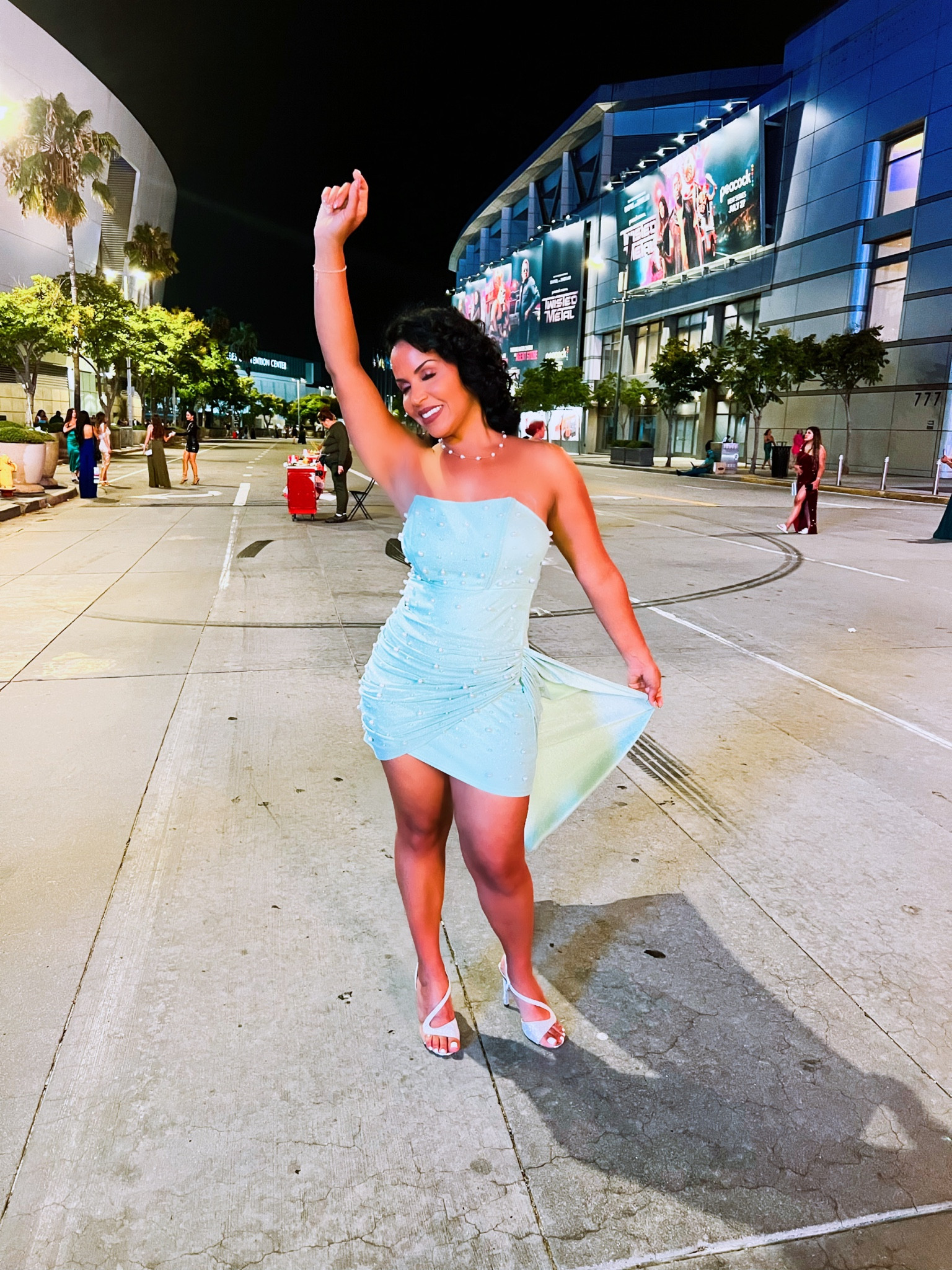 Stylish comfortable dress.

#galadress #promdress #graduationsdress

#LTKU #LTKparties #LTKfindsunder100