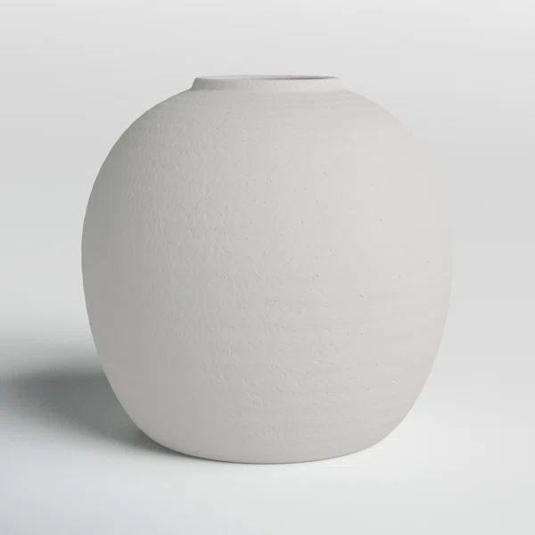 Carol Handmade Concrete Table Vase | Wayfair North America
