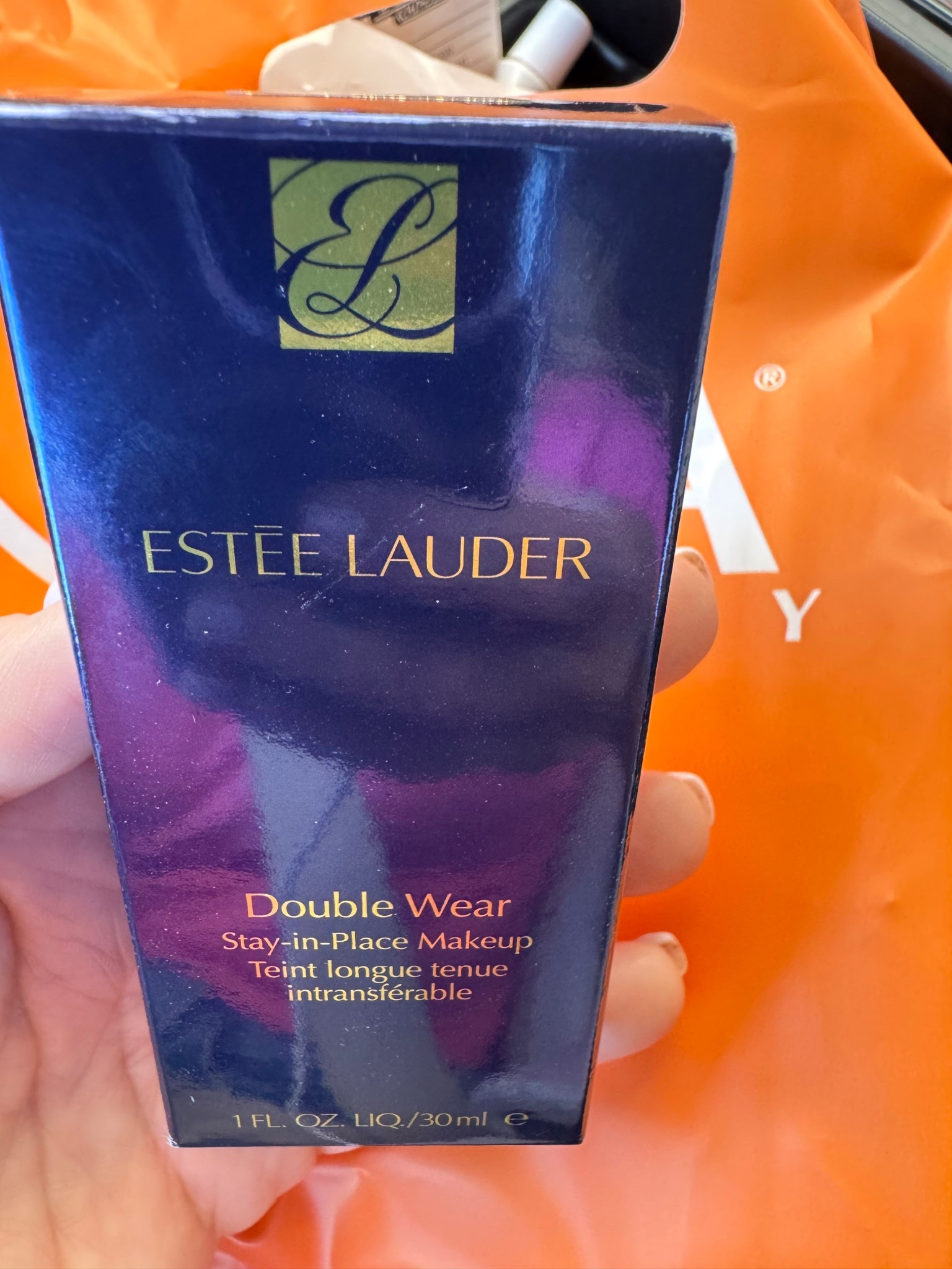 The best foundation ever! Stays on all day with beautiful coverage. 

#LTKOver40 #LTKBeauty #LTKgrwm