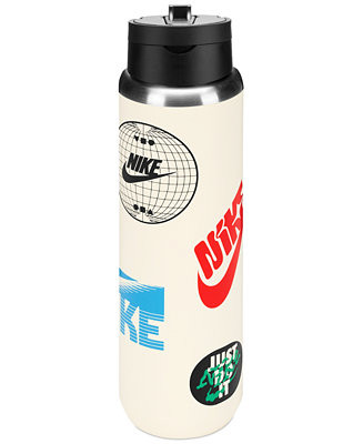 Recharge 24-oz. Stainless Steel Chug Bottle | Macy's