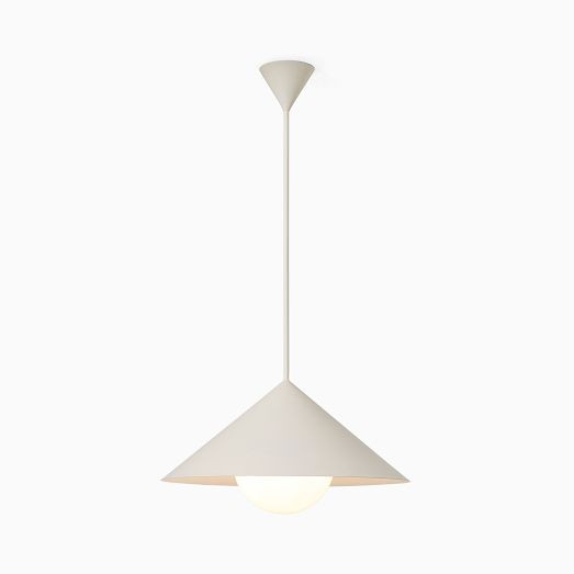 Warren Pendant (8"&ndash;22") | West Elm (US)