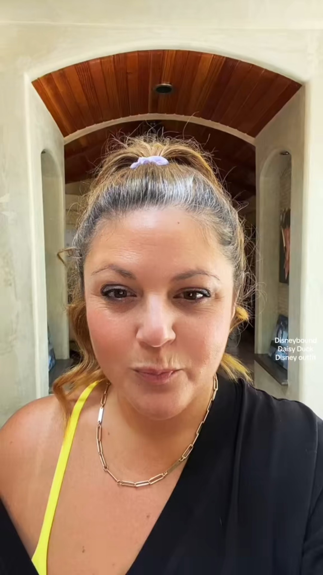 Disney Bound with me as Daisy Duck 🌼 

#LTKActive #LTKFamily #LTKMidsize