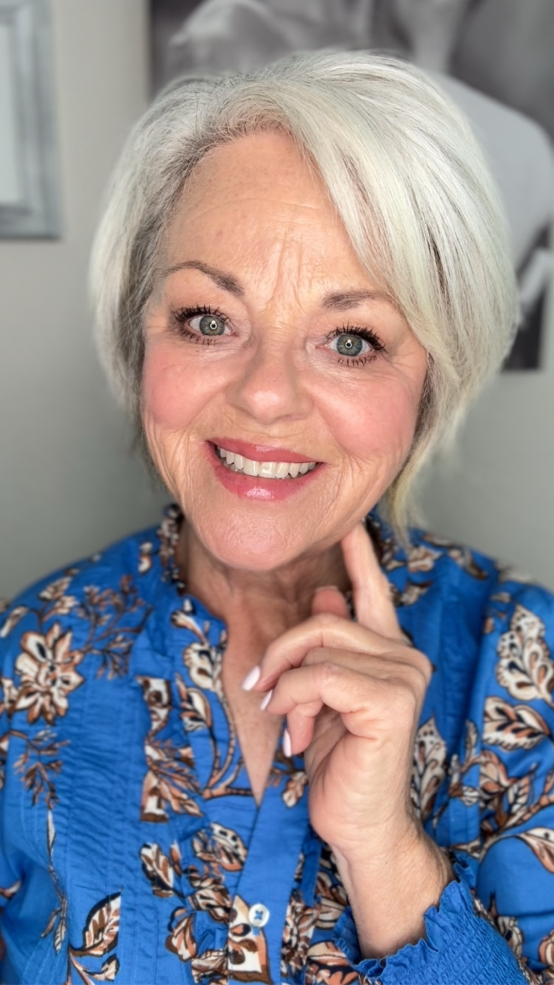 Quick GRWM for mature women who want fresh, radiant makeup without the heavy feel ✨ 

Testing out some new favorites and showing how to enhance (not hide) what we’ve earned 💄 

The new Dibs cheek stain isn’t available until 2.25 💗

#LTKBeauty #LTKgrwm #LTKOver40