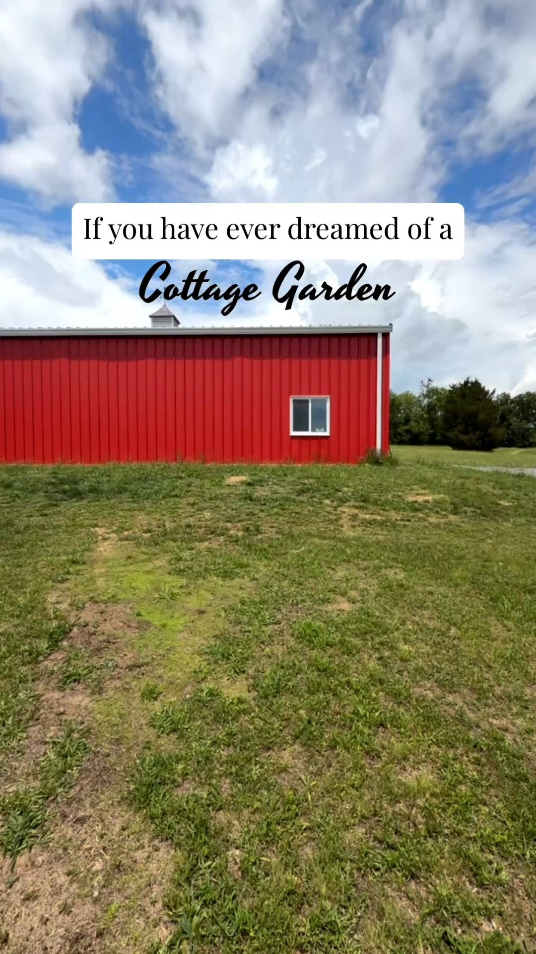 #ad If you’ve ever dreamed of a cottage garden… this is where ours begins 🌿✨ 

We’re transforming this empty space beside our garage into the cottage garden of our dreams, and Part 1 was all about building the foundation. We installed retaining walls and started leveling the ground, and I can already see the vision coming together 🤍 

Next up: weed barrier, pea gravel, garden beds, an arched arbor, and the prettiest little bench🌿

Beautiful spaces aren’t built overnight—they’re created one project, one weekend, and one little step at a time ✨ 

Everything we’re using for this project is from @loweshomeimprovement and linked for easy shopping!

👉💥just click the thumbnails below to shop!🙌

Trust the process… this one is going to be magical 👀🌿

#LowesPartner

#LTKHome #LTKSeasonal #LTKstorytime
