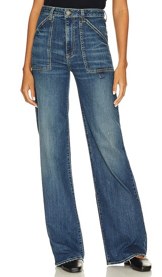 Quentin Jean in Classic Wash | Revolve Clothing (Global)