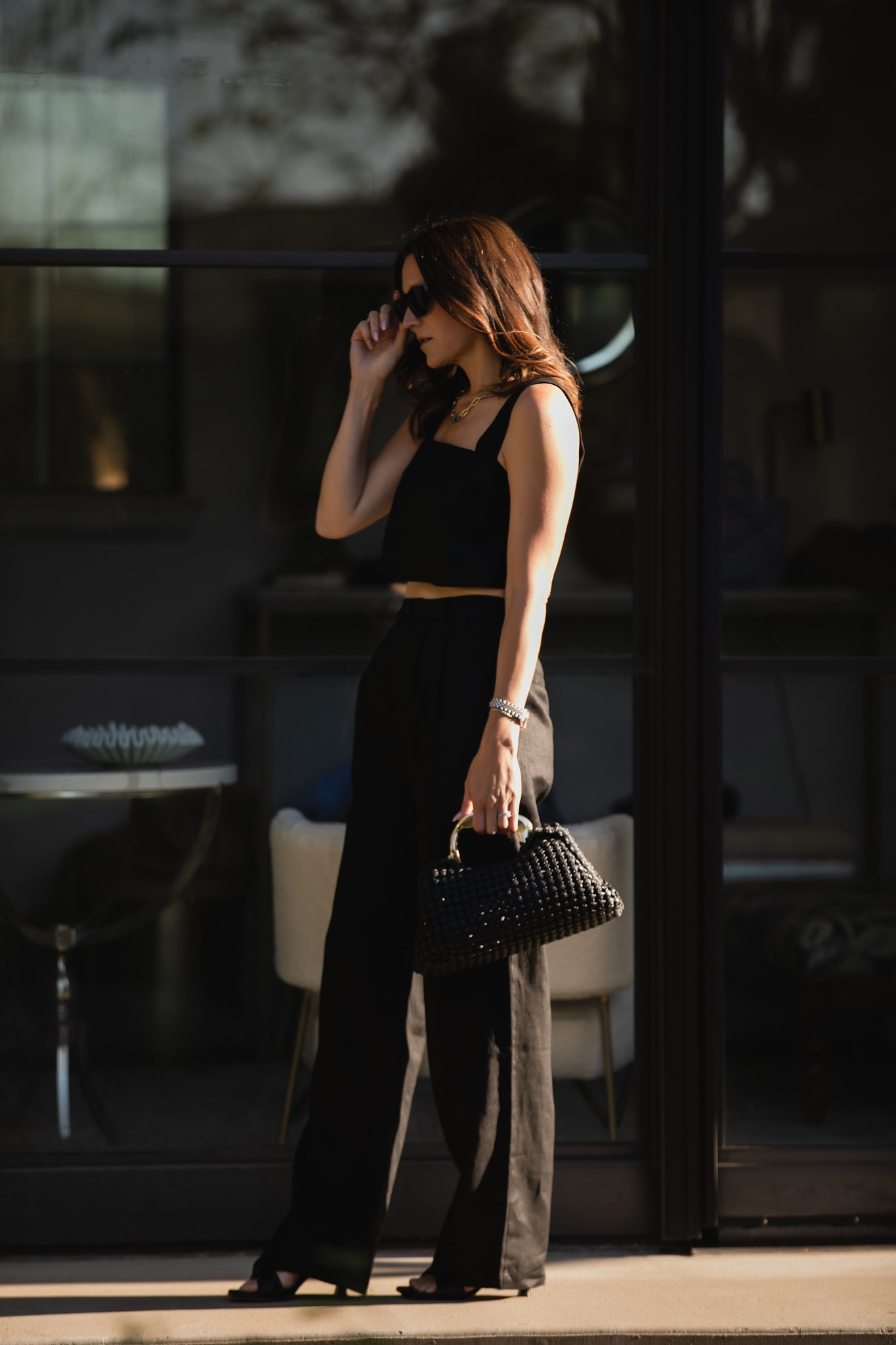 This reformation linen pant set my be favorite alternative dress option for date night to dinner parties!

#LTKitbag #LTKwedding #LTKFind