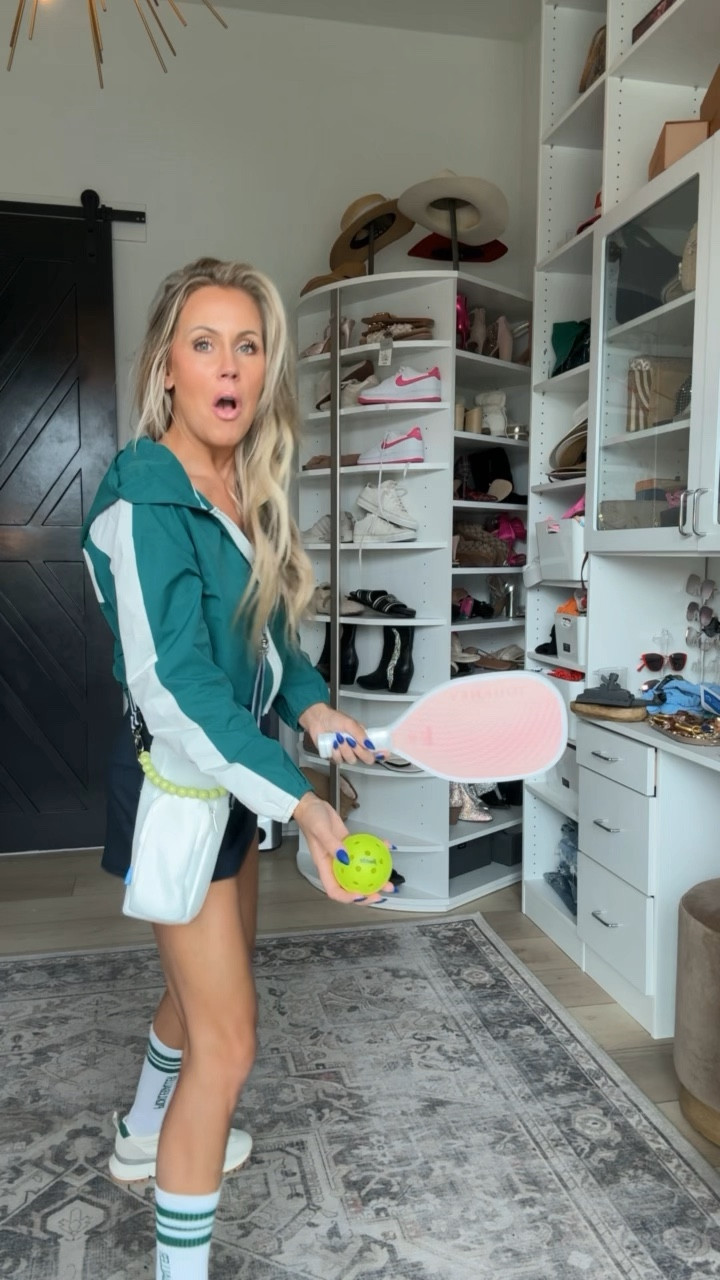 Pickleball outfit 

#LTKover40 #LTKfitness #LTKActive