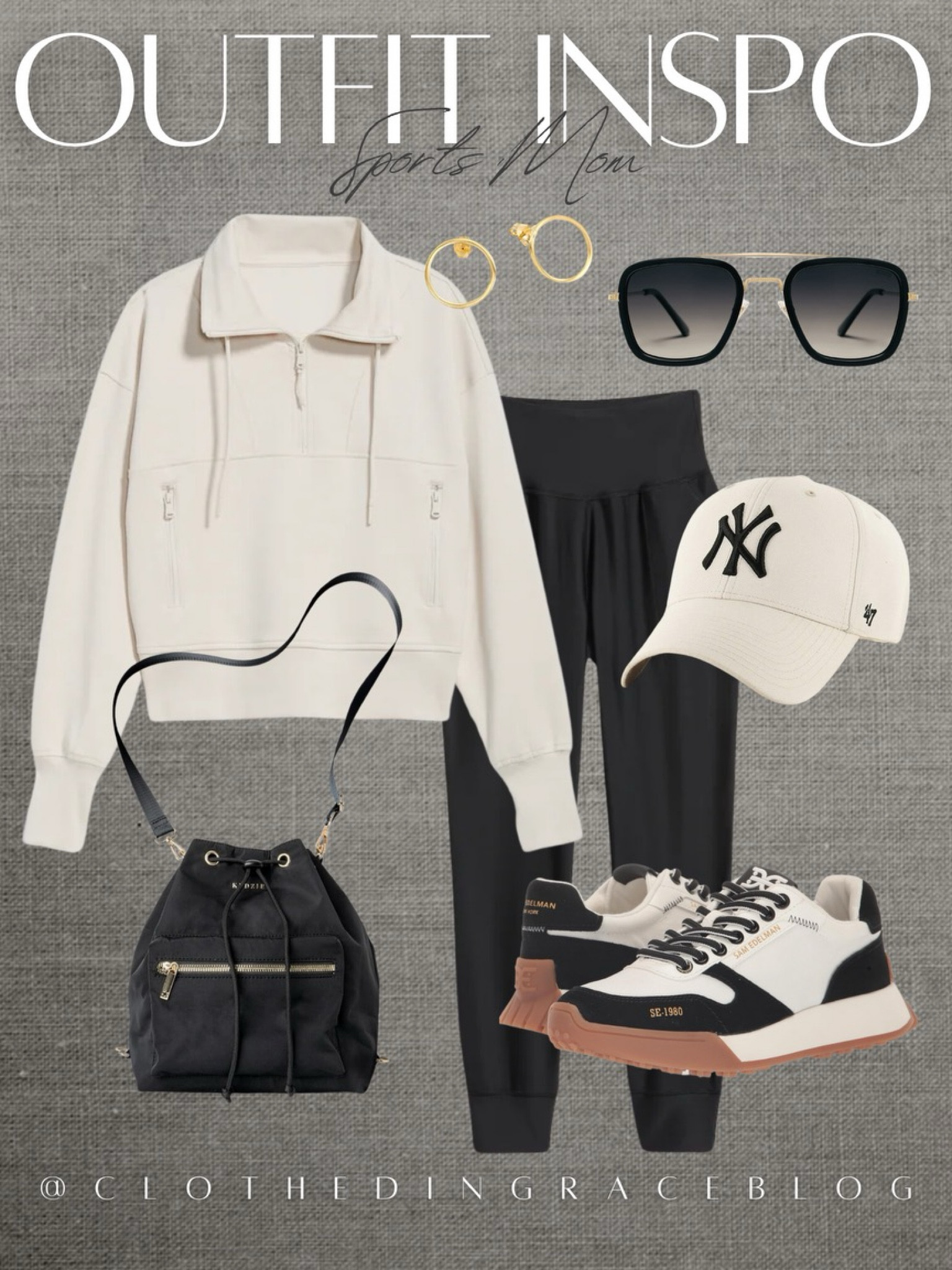 Spring sports mom inspiration 


#LTKfindsunder50 #LTKstyletip #LTKfindsunder100