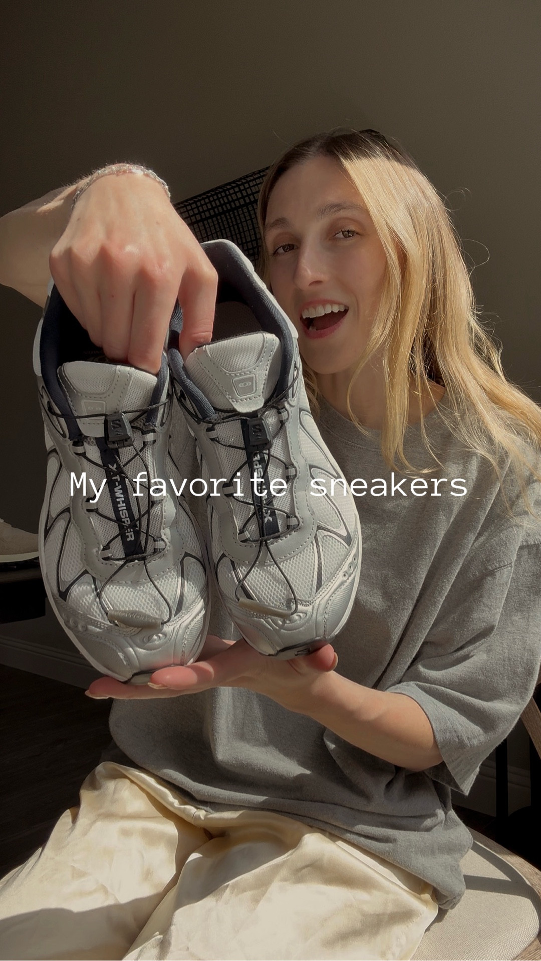 My must have sneakers for 2026🫶🏻 I have a lot of sneakers but these top 5 sneakers are in my daily rotation. I swear and will buy these brands and styles over again #springfashion #sneakers 

#LTKootd #LTKActive #LTKvlog