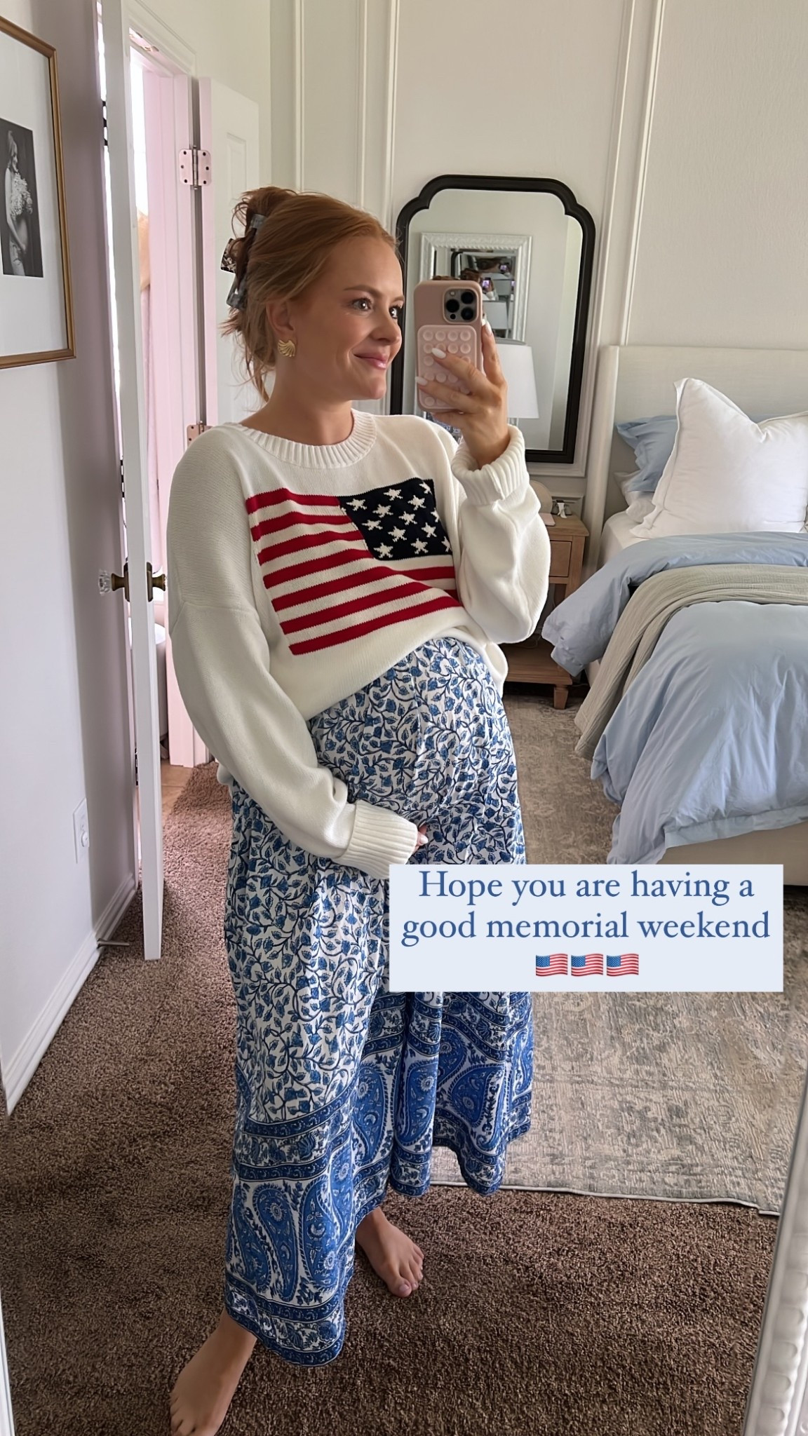 Hope you are having a good memorial weekend🇺🇸🇺🇸🇺🇸
