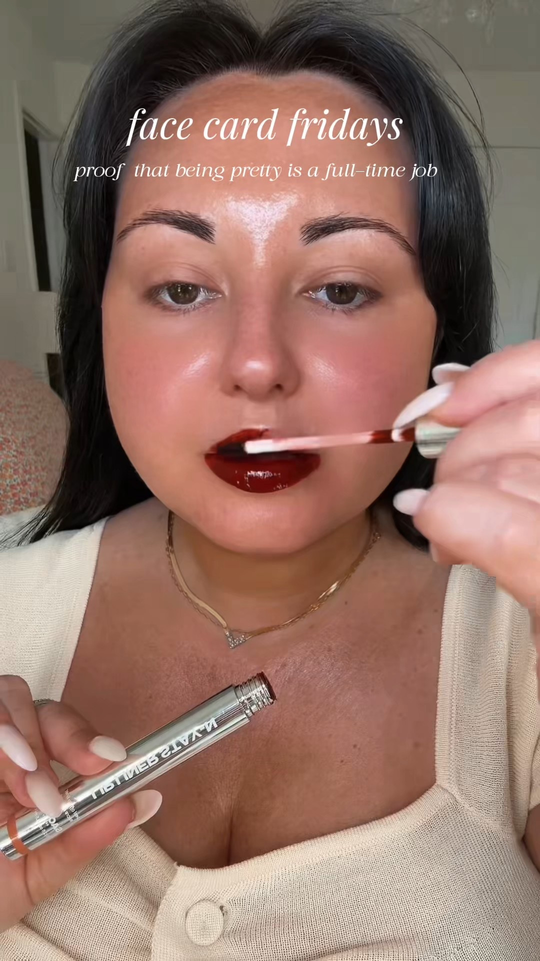 yes, it’s a full-time job
#makeupworthit #makeuplovers #viralmakeup #makeupreviews #beautytrends

#LTKBeauty #LTKStyleTip #LTKFindsUnder50