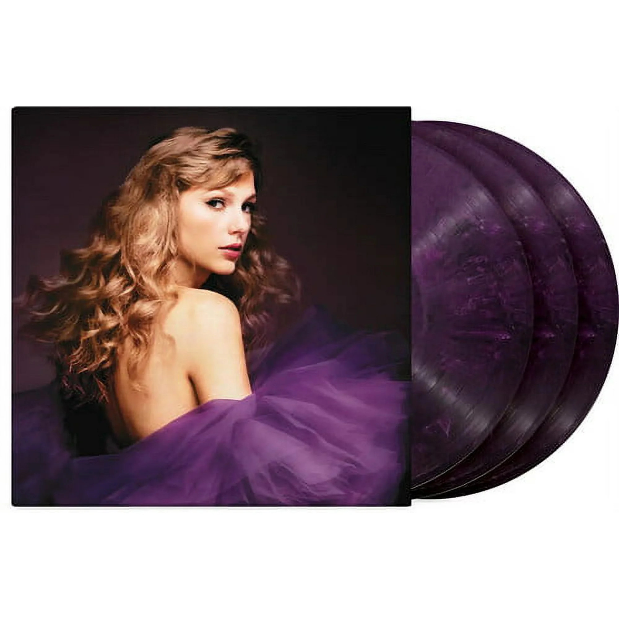 Taylor Swift - Speak Now (Taylor's Version) (Ltd Violet Marbled VInyl) - Music & Performance - Wa... | Walmart (US)