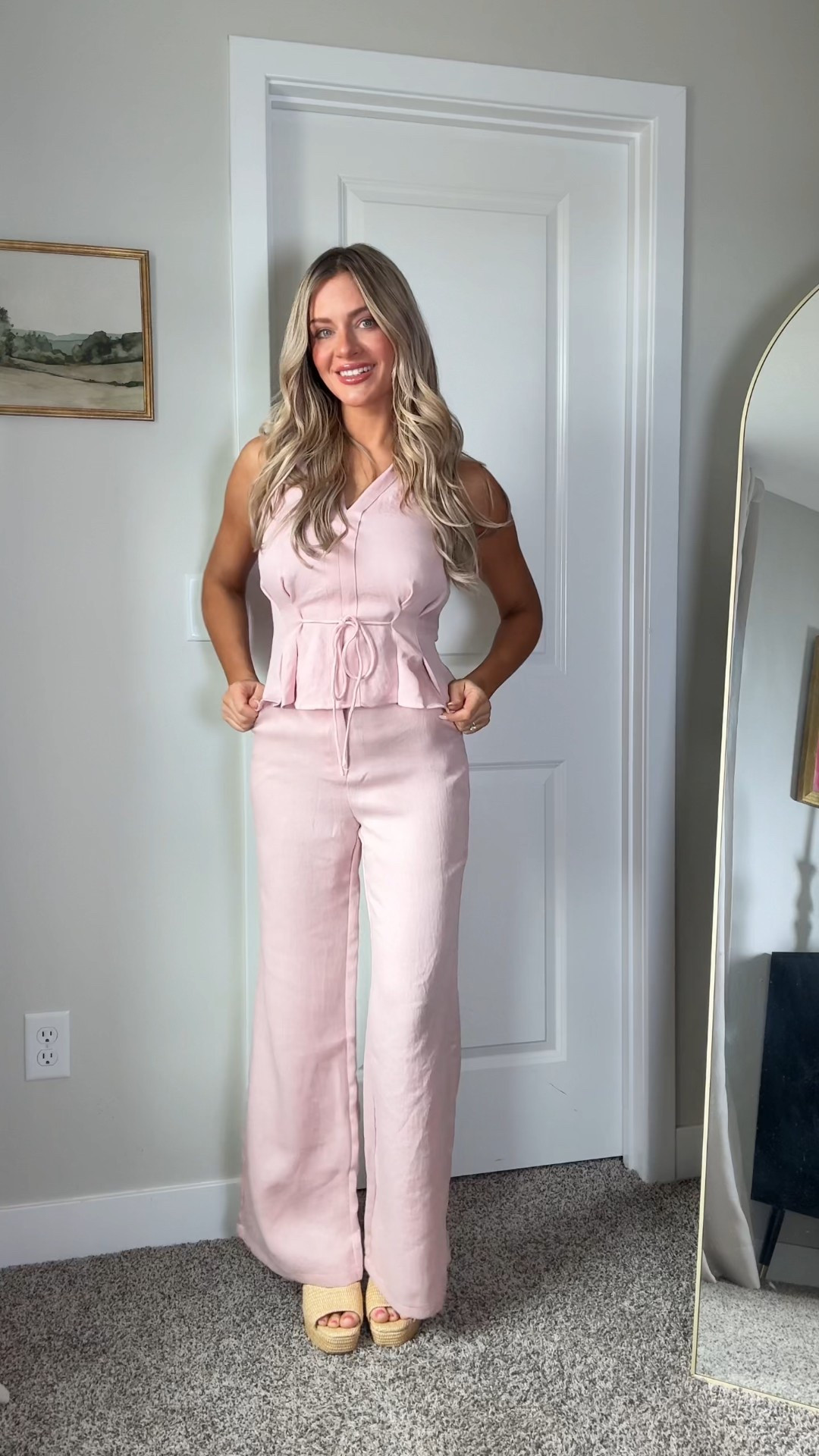 Soft pink staples that do the most with the least effort 💗 Versatile, flattering and made for easy outfit repeats—from casual days to polished moments. Loving how these pieces from OGL make styling feel effortless.

#VersatileStyle
#CasualChic
#SoftPinkStyle
#OGLMove
#ElevatedBasics

#LTKSaleAlert #LTKgrwm #LTKootd