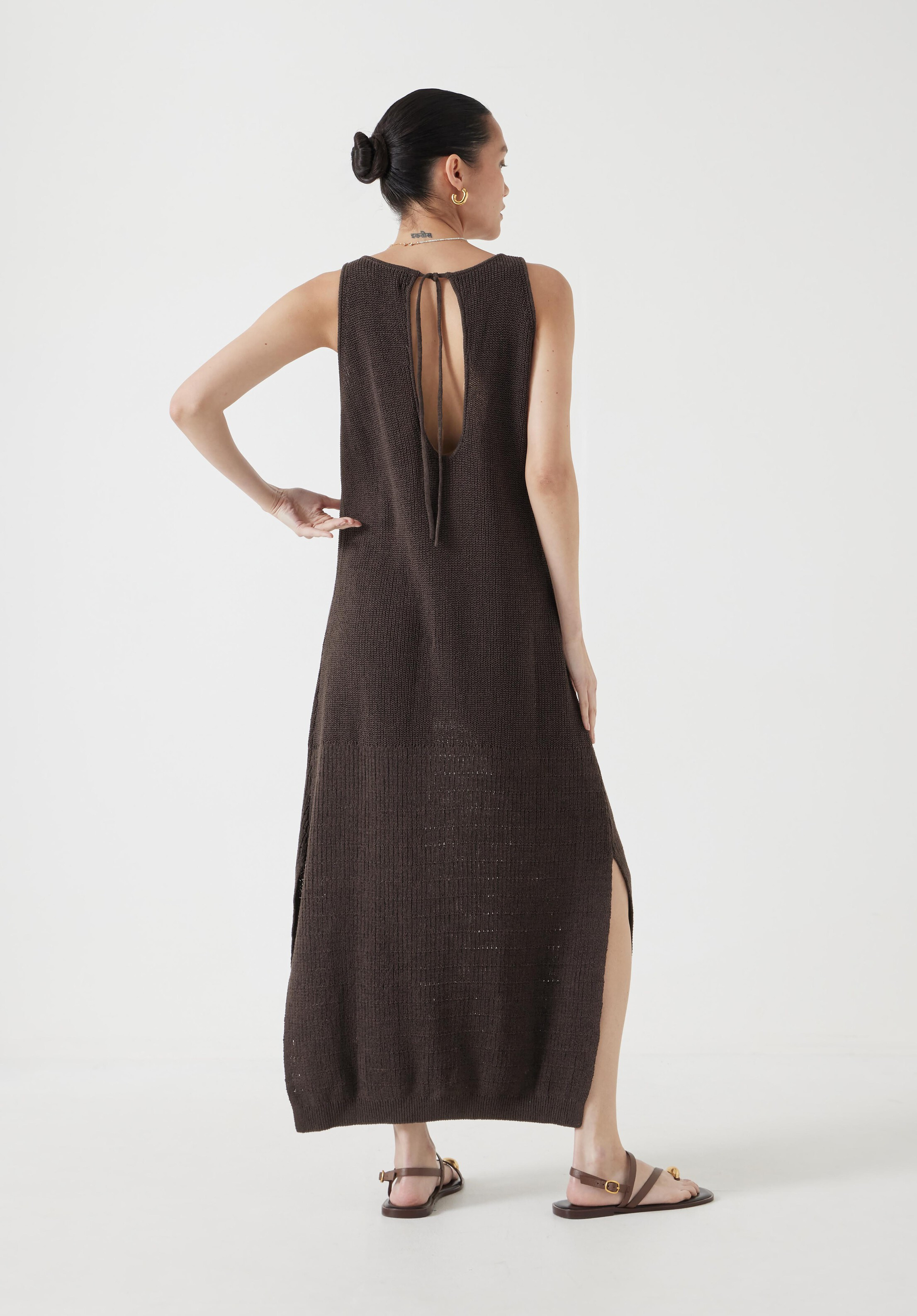 Clara Knitted Dress | Hush UK