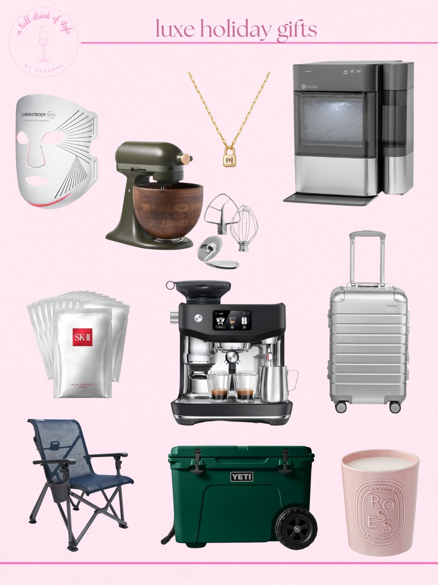 Black Friday and Cyber Monday are here! You can find some luxe gift finds here in this gift guide! 

#LTKGiftGuide #LTKHoliday #LTKCyberWeek