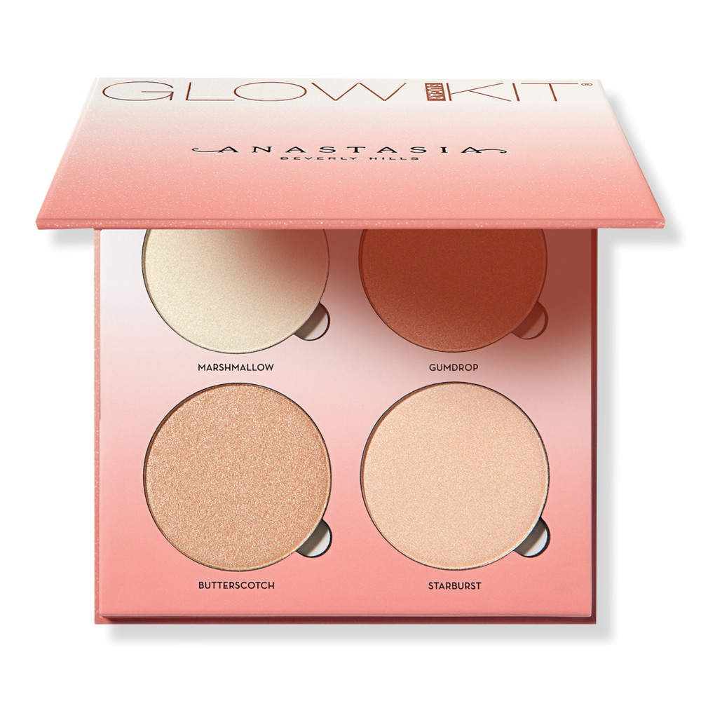 Anastasia Beverly Hills Sugar Glow Kit Powder Highlighters | Ulta