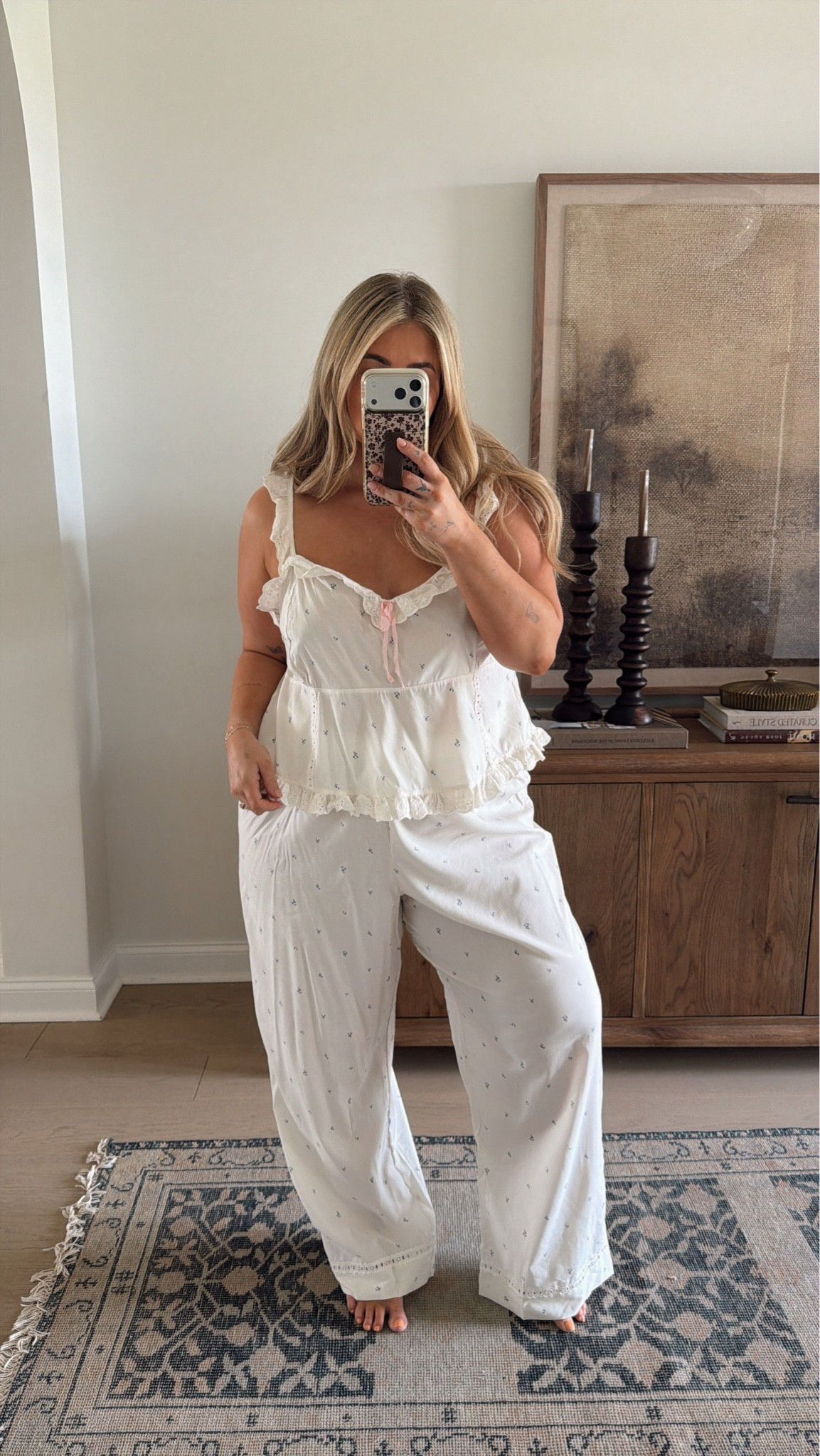 Comfy cute pj set💕☁️ I got the XXL

#LTKootd #LTKmomlife #LTKMidsize