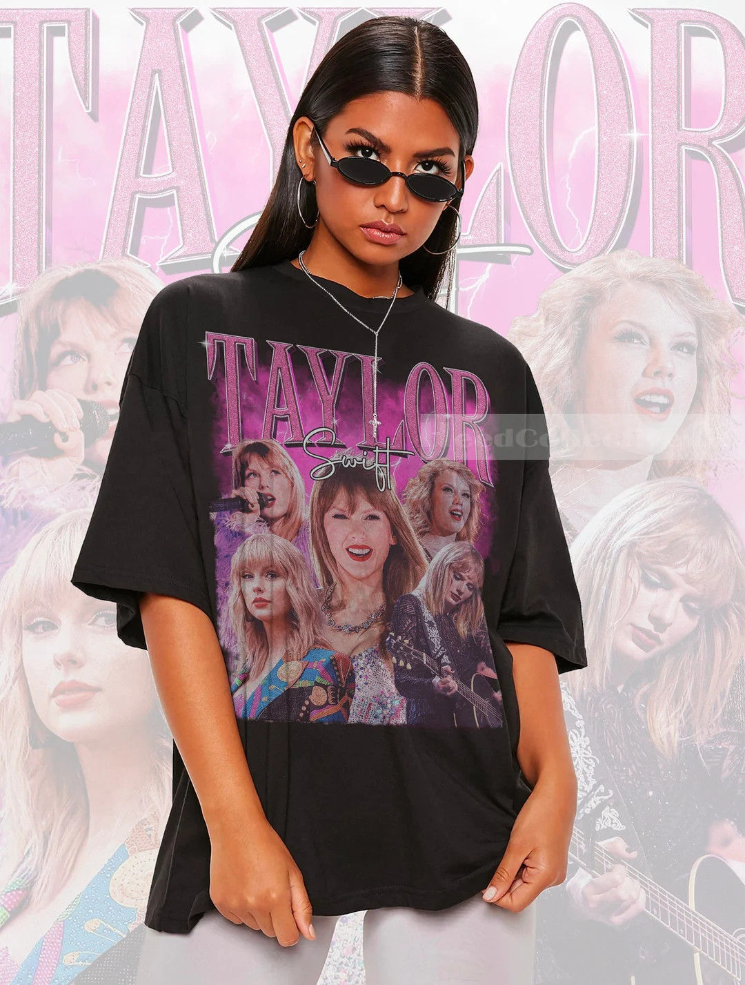 Taylor 90s Vintage Shirt, Taylor The Eras Tour Sweatshirt, Taylor Merch, Country Music Sweatshirt... | Etsy (US)
