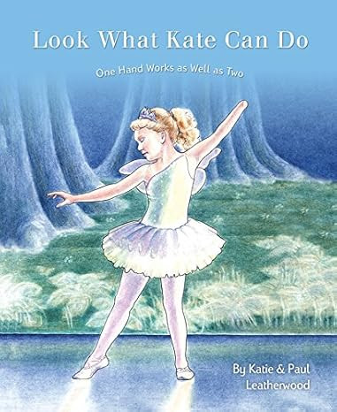 Look What Kate Can Do: One Hand Works as Well as Two | Amazon (US)