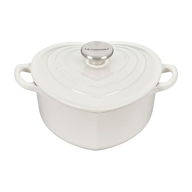 Traditional Heart Cocotte | Le Creuset