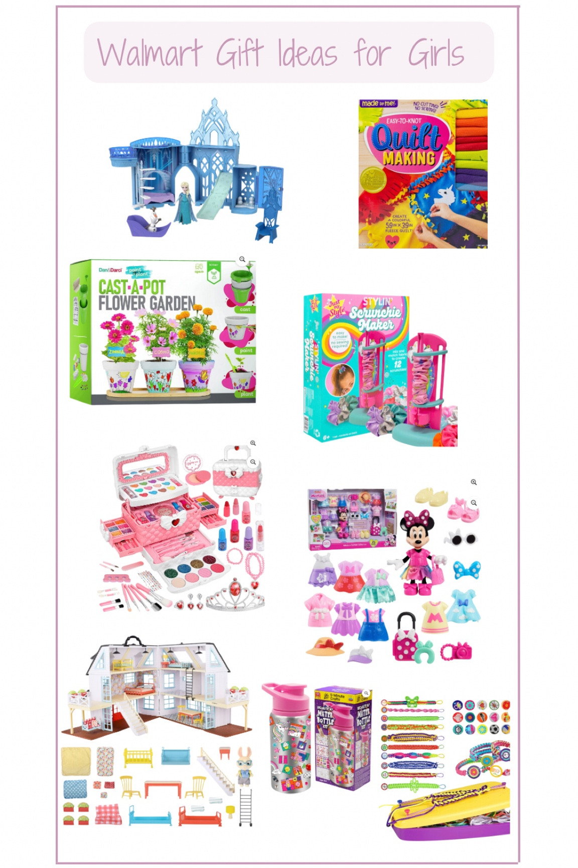 Gift ideas for girls

#LTKHoliday #LTKKids #LTKGiftGuide
