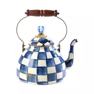 Royal Check 3-Quart Tea Kettle curated on LTK