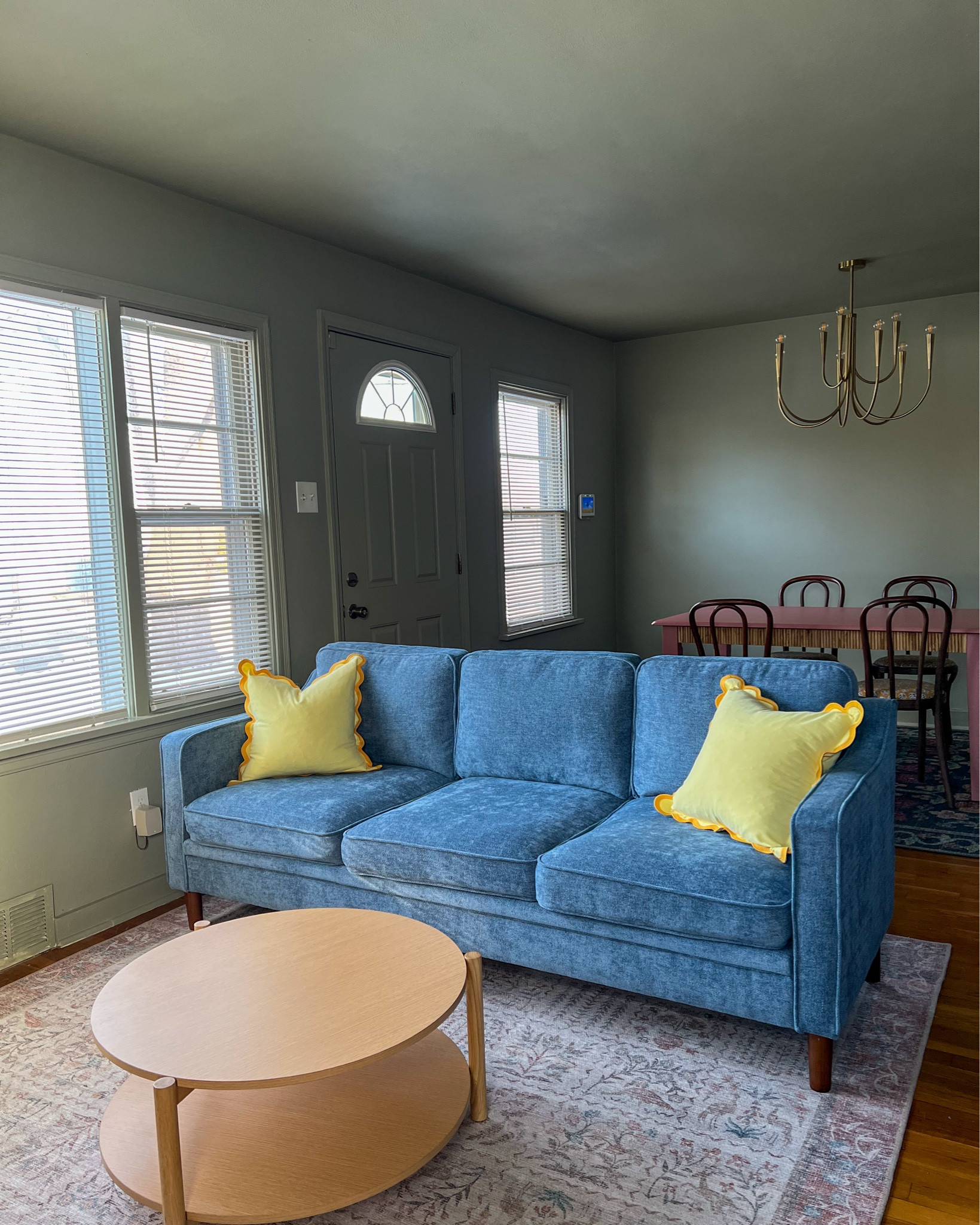 Love my new sofa from Wayfair. It’s super comfy and was under $400. More colors available 

#LTKOver40 #LTKHome