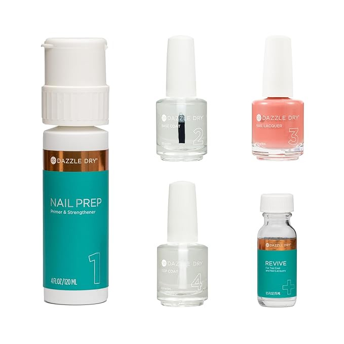 Dazzle Dry Campus Crush System Kit | Amazon (US)