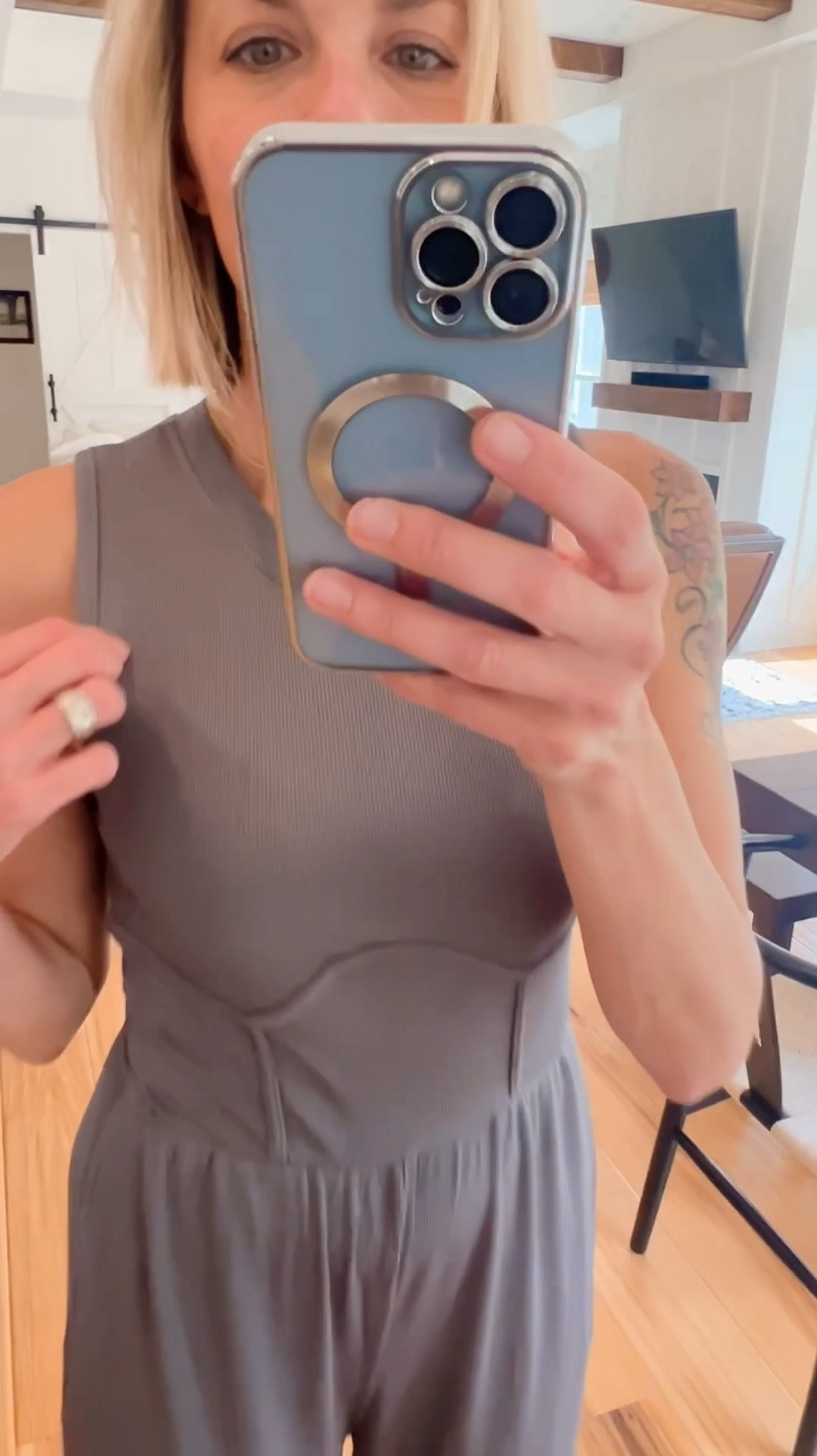 Wide leg jumpsuit, amazon jumpsuit, women’s clothes

#LTKSaleAlert #LTKActive #LTKFindsUnder50