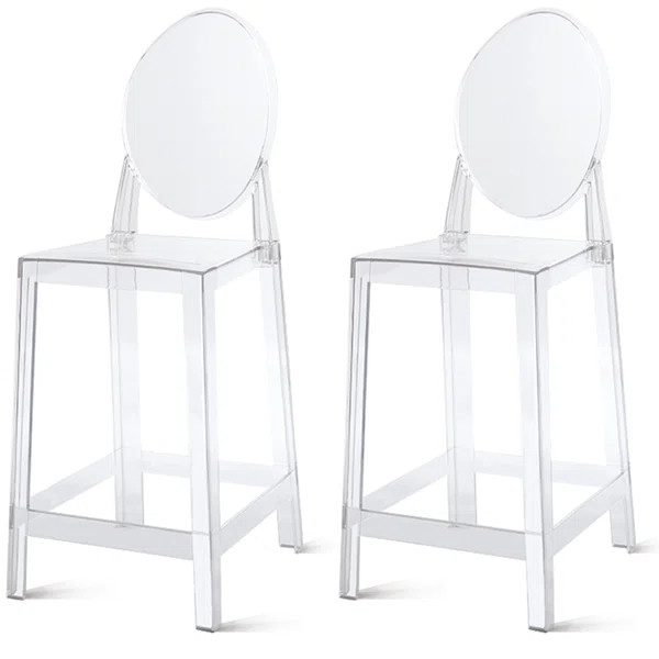 25'' Counter Stool (Set of 2) | Wayfair North America