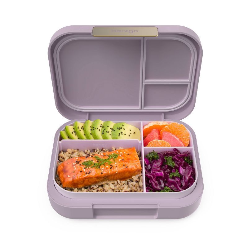 Bentgo Modern 4 Compartment Bento Style Leakproof Lunch Box | Target