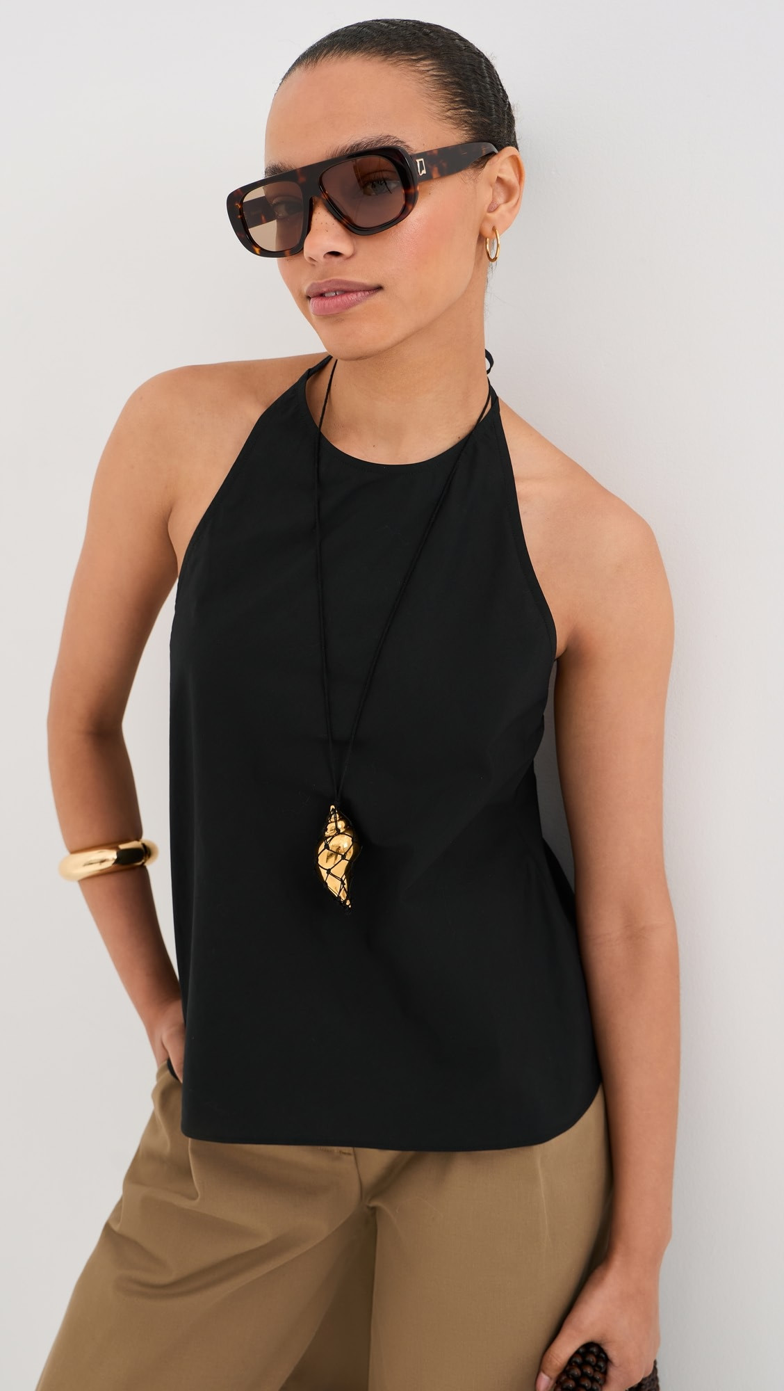 Greer Poplin Top | Shopbop