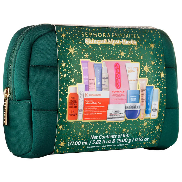 Skincare Must-Haves Set - Sephora Favorites | Sephora | Sephora (US)