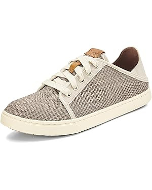 OLUKAI Pehuea Li Women's Slip On Sneakers, Casual Everyday Shoes with Drop-in Heel & Breathable M... | Amazon (US)