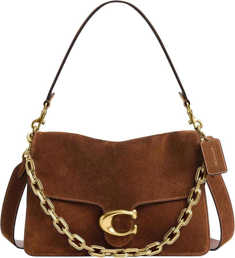 Coach Chain Tabby Shoulder Bag 30 | Amazon (US)