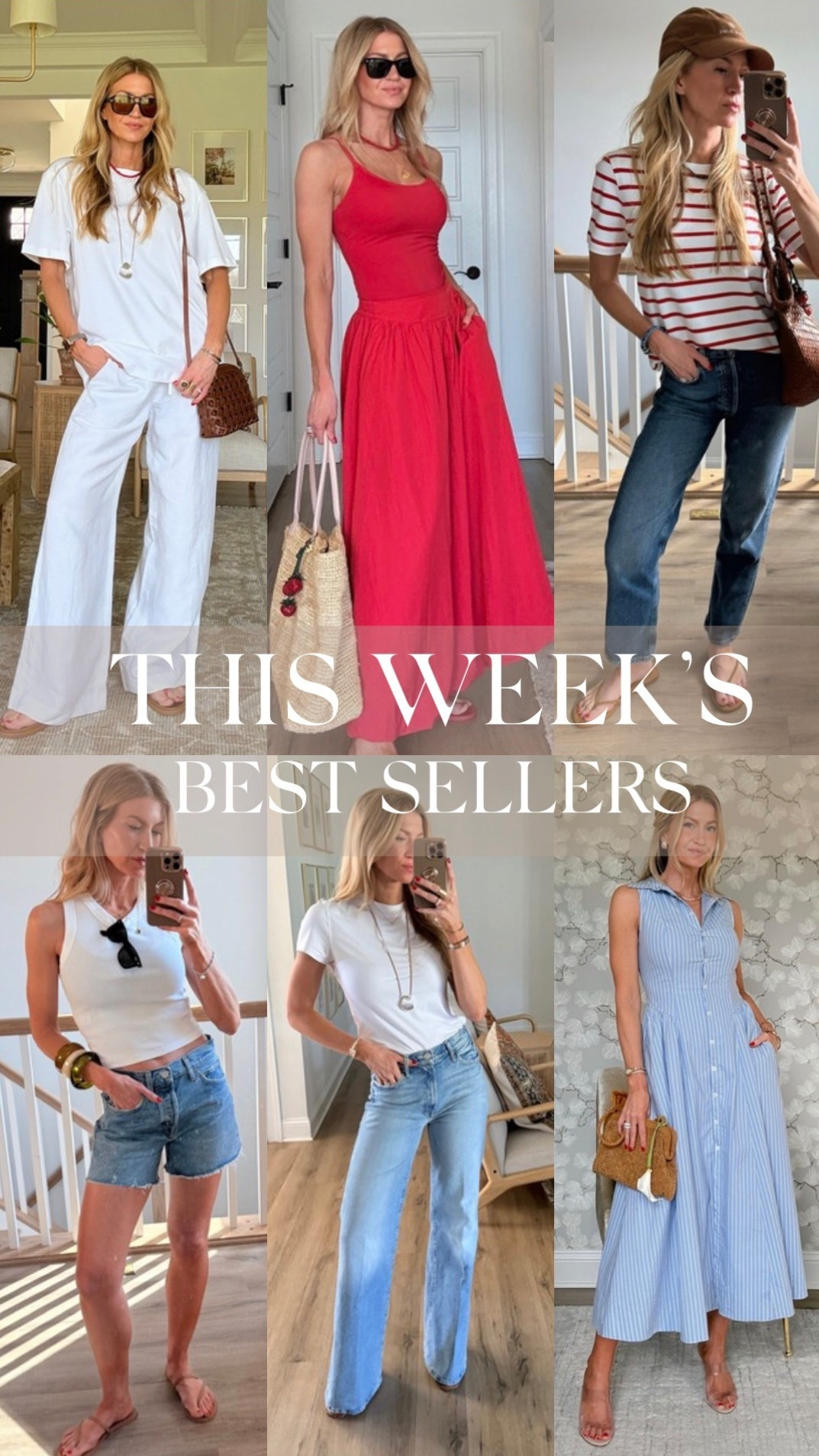 Best sellers! 

#LTKgrwm #LTKSeasonal #LTKootd