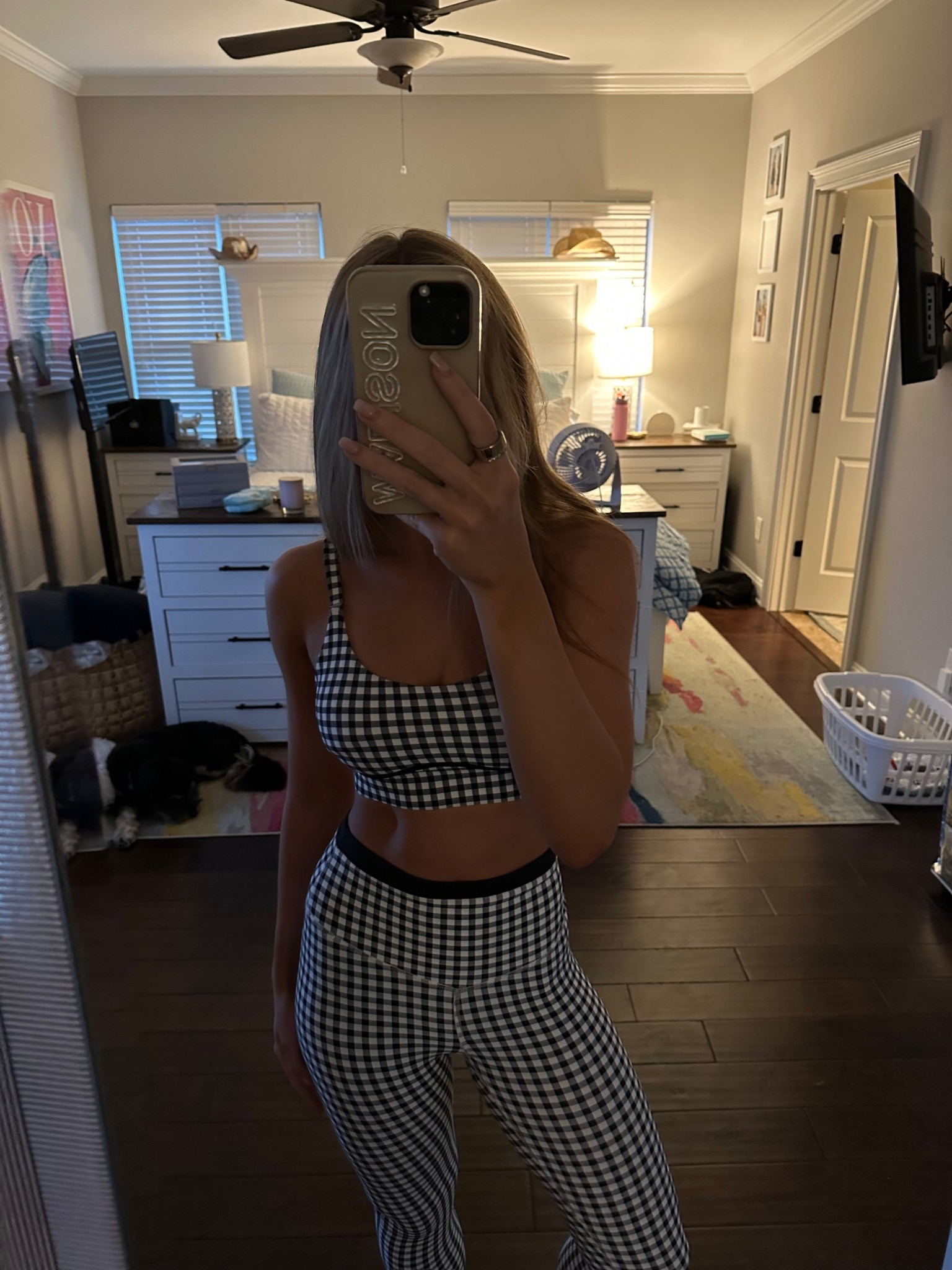 Loving this new Target Joy Lab matching set🖤🤍 The whole set is under $50!!

#LTKActive #LTKfitnessgoals #LTKmorningroutine