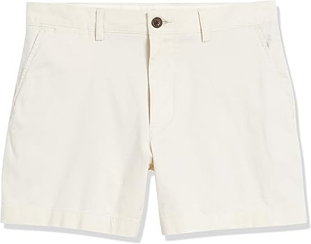 Amazon Essentials Men's Slim-Fit 5" Lightweight Comfort Stretch Oxford Short (Previously Goodthre... | Amazon (US)