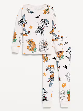 Paw Patrol™ Unisex Graphic Snug-Fit Pajama Set for Toddler & Baby | Old Navy (US)