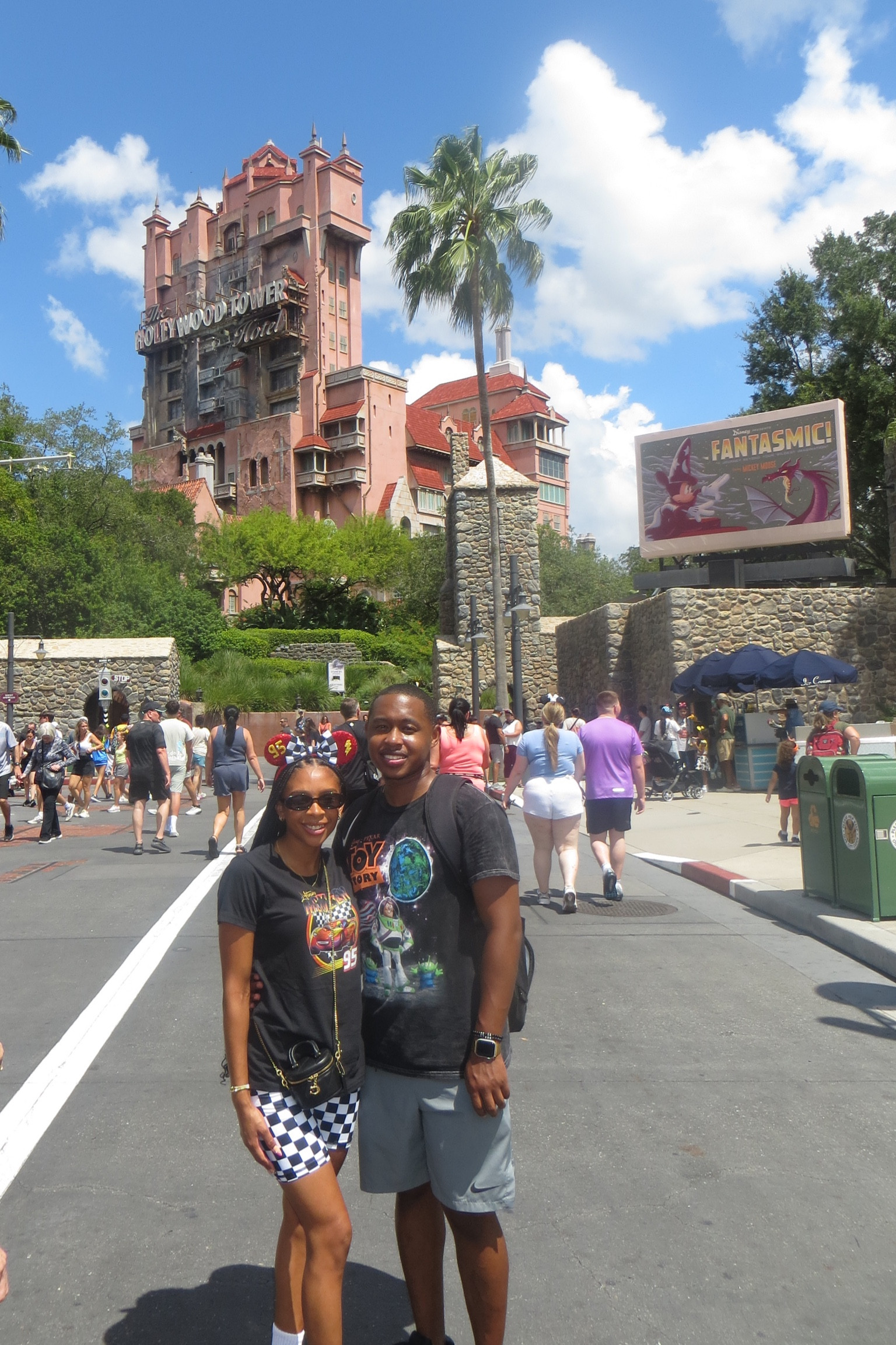Hollywood Studios 🏨🏎️🎬🎞️ #LTKDisney 